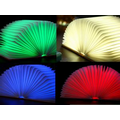 Four Colors LED Small Book Shaped Lamp